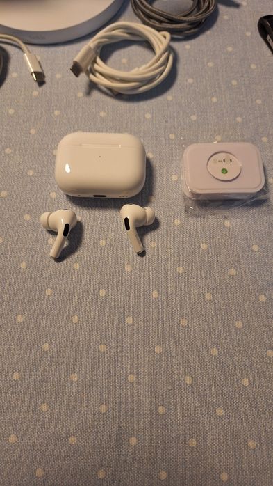 Iphone 13 pro max 256gb + apple watch 7 44 mm lte+  air pods pro 2