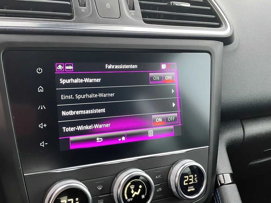 Renault Kadjar      2020