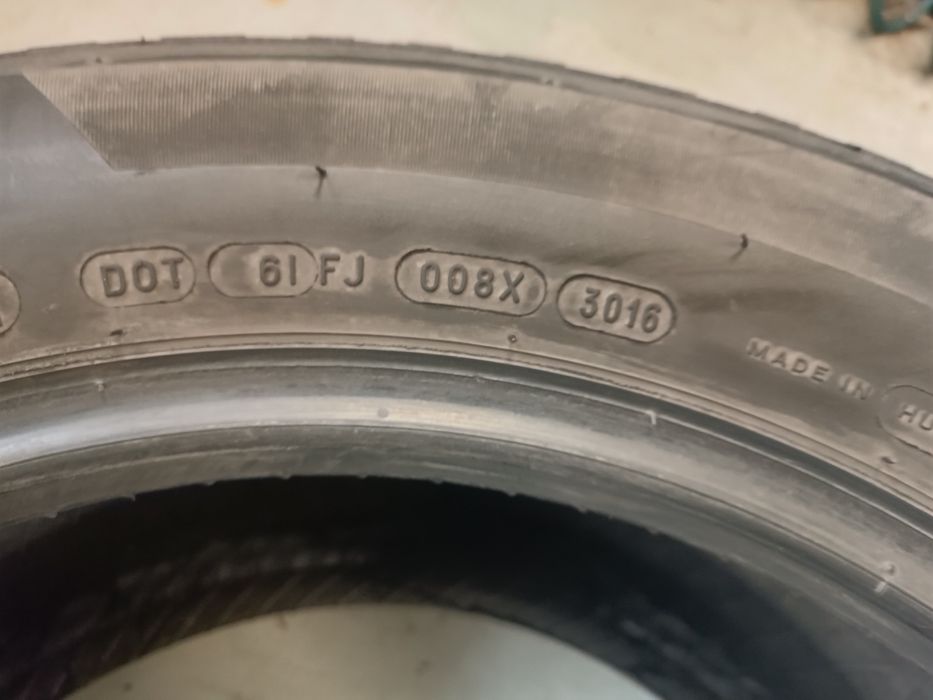 255/55R18 Michelin Latitude Alpin