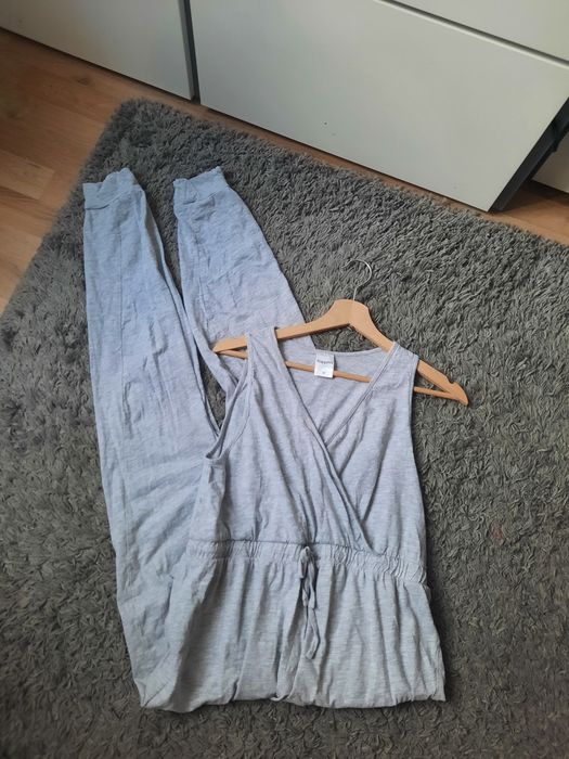 Bawełniany kombinezon damski Kappahl r. M 40/42