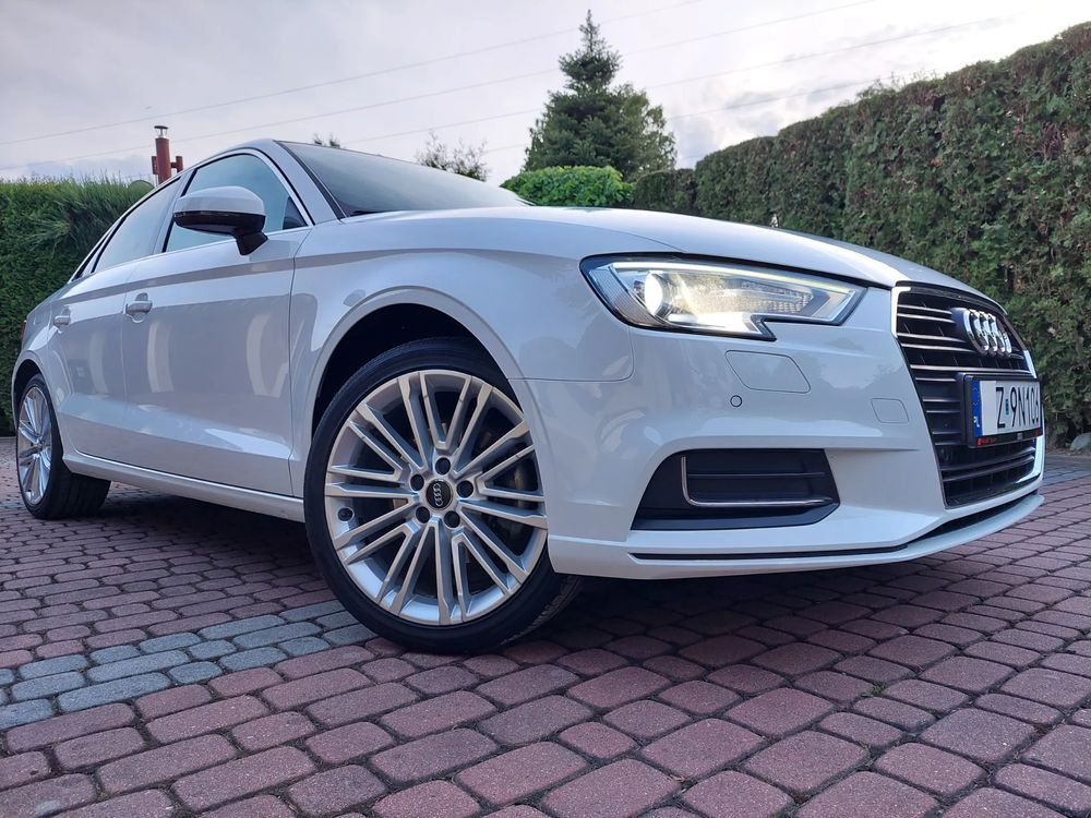 Audi A3 Limousine