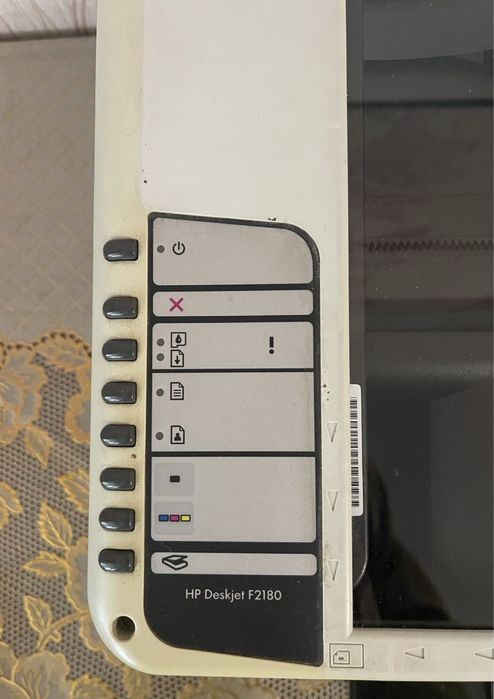 Принтер 3в1 Hp