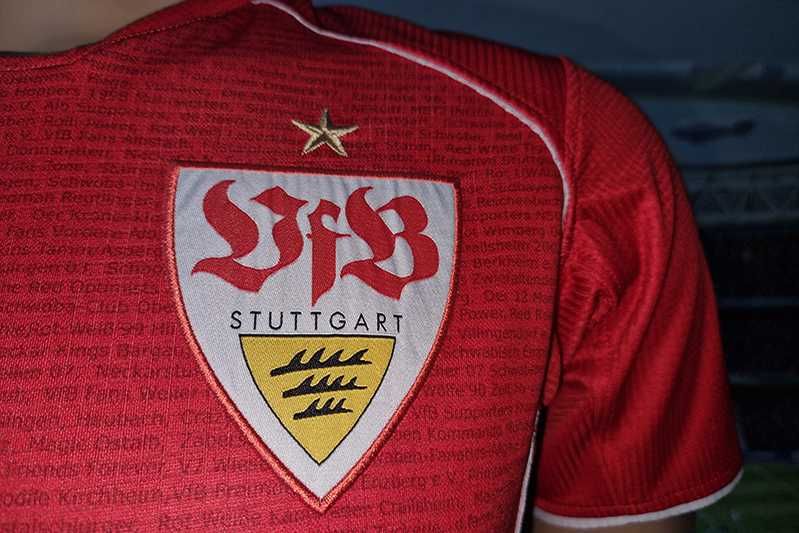 VfB Stuttgart Bundesliga 2013-14 special edition size: S-M