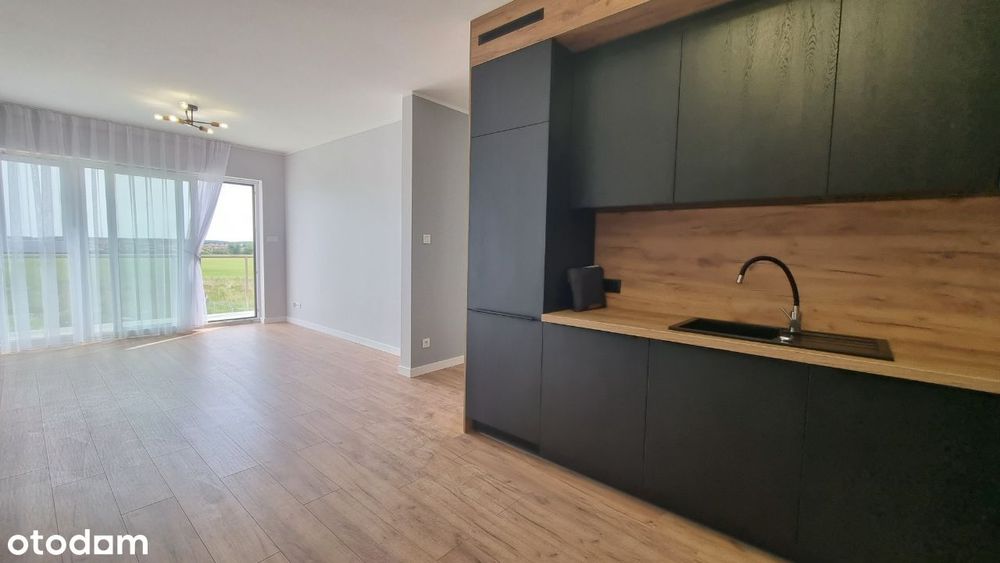 Nowe mieszkania 2 pokojowe 40 m² z balkonem
