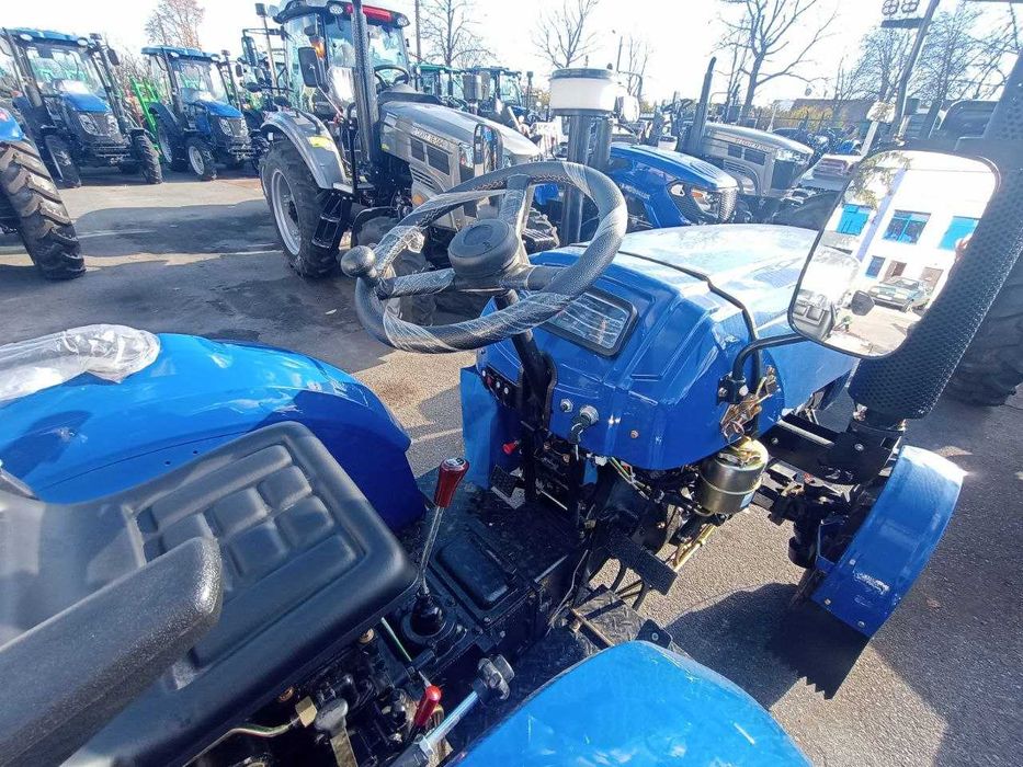 Міні-трактор форте ХТ 244