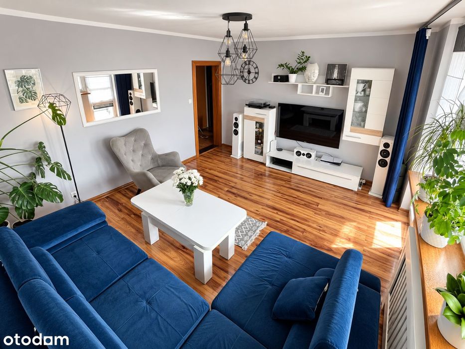 3 pokoje | 60,5 m² | Balkon | Osiedle Kwiatowe | Bez pośredników