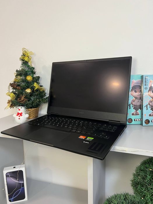 Ігровий ноут HP Omen/Екран 16/IPS/240GHZ /AMD Ryzen 9 7940HS/RTX 4070