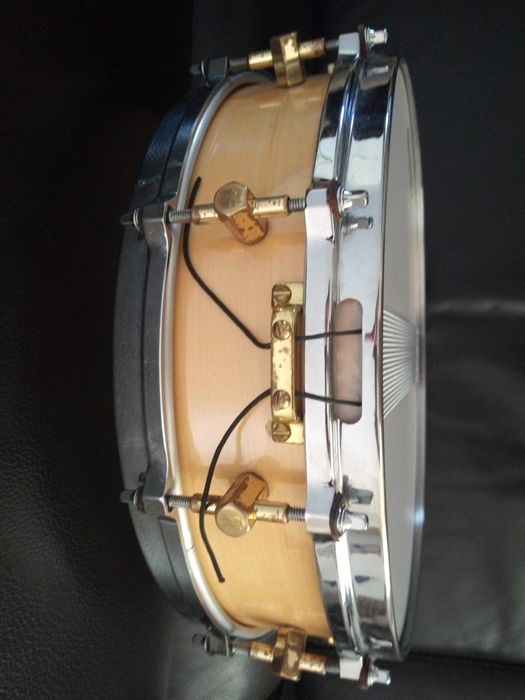 Noble & Cooley Solid Shell Maple Snare 14"x 3, 7/8"