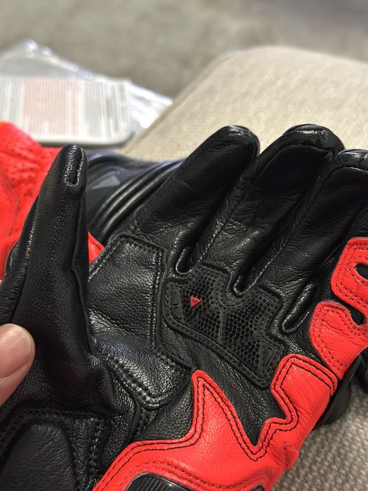Luvas Dainese 4 Stroke 2 (NOVAS)