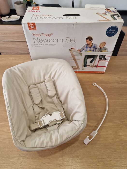 Tripp trapp newborn set