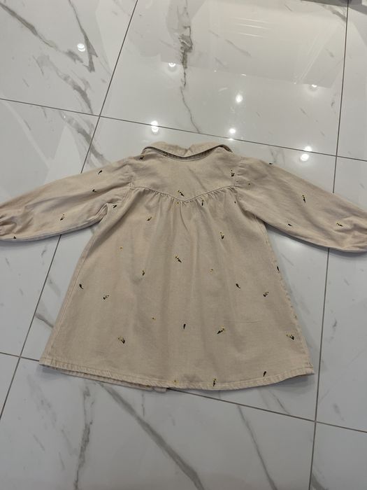 Плаття Zara розмір 104