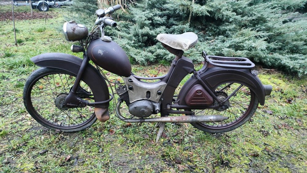 Simson sr2, oryginalny stan