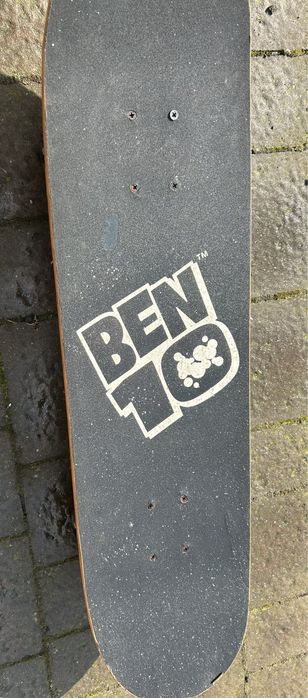 Stara deskorolka BEN 10