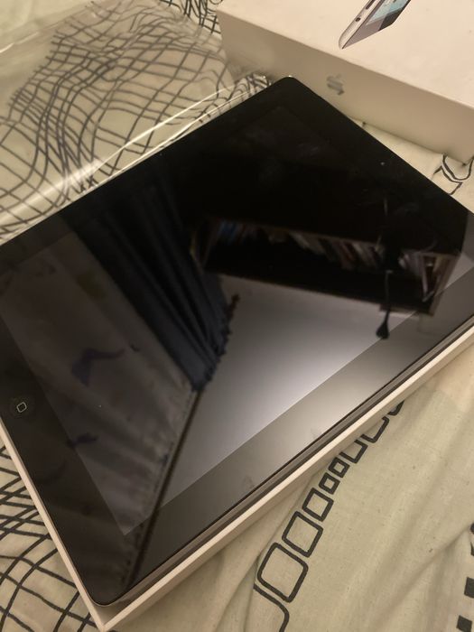 IPad 2 Wi-Fi 3G 32gb Black