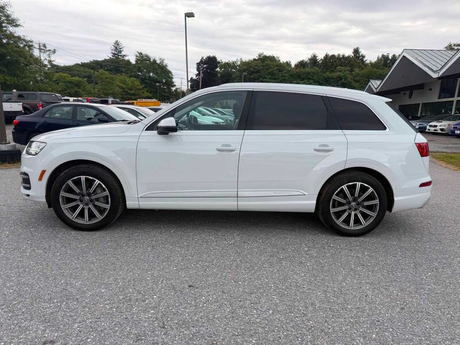 Audi Q7 quattro Premium Plus      2018