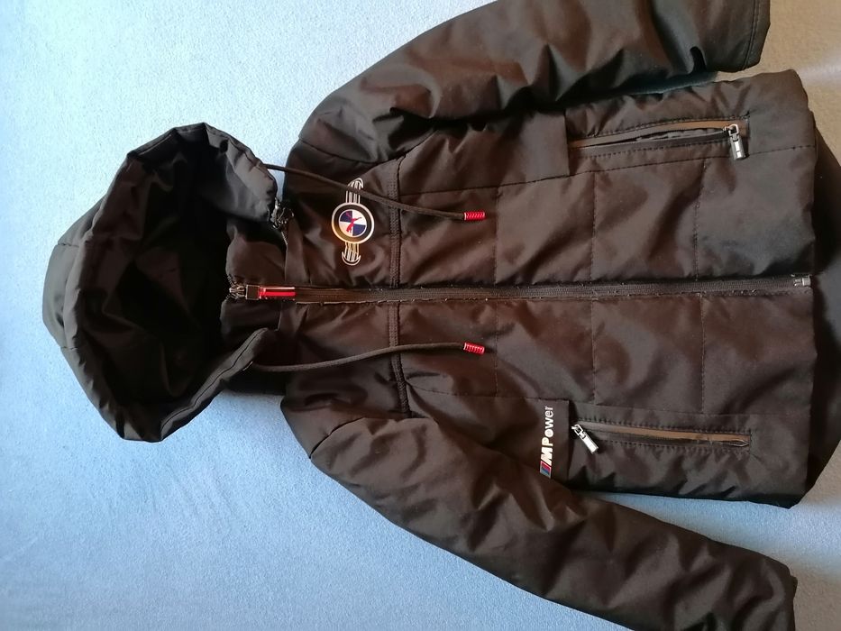 Kurtka wiosenna 110-116