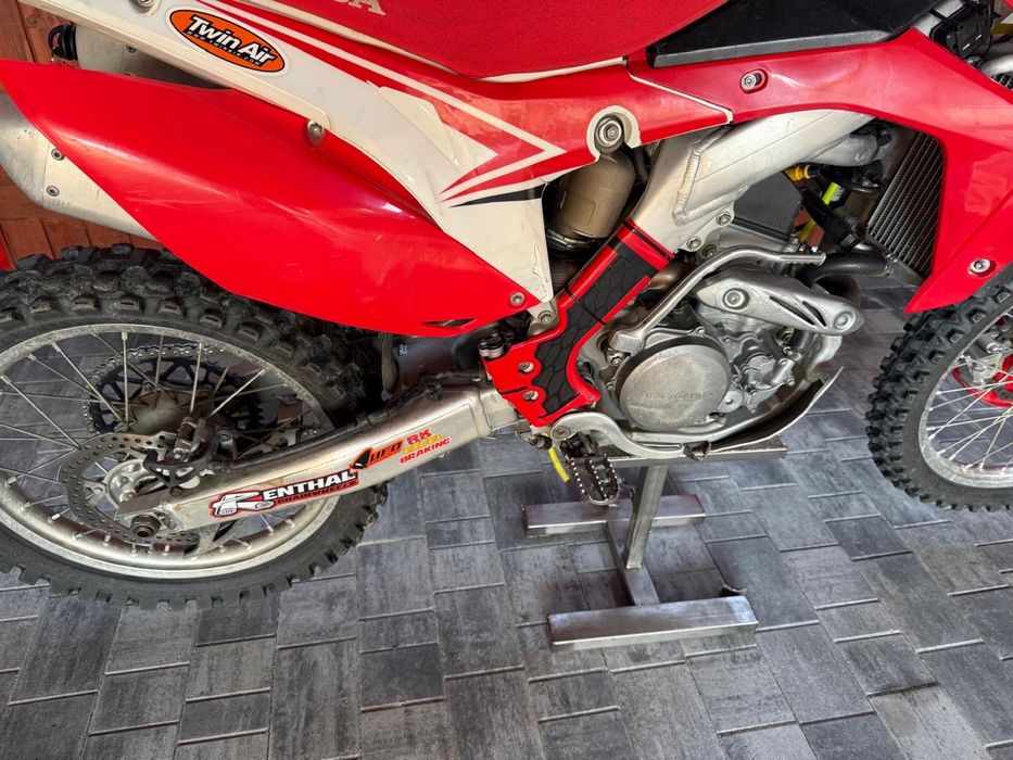 Honda CRF 250R motocross