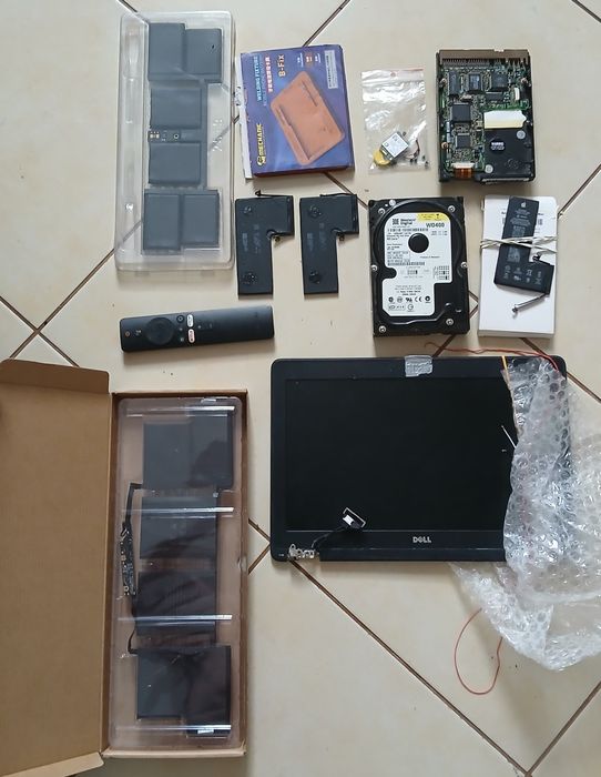 Dysk twardy ekran bateria laptop części
