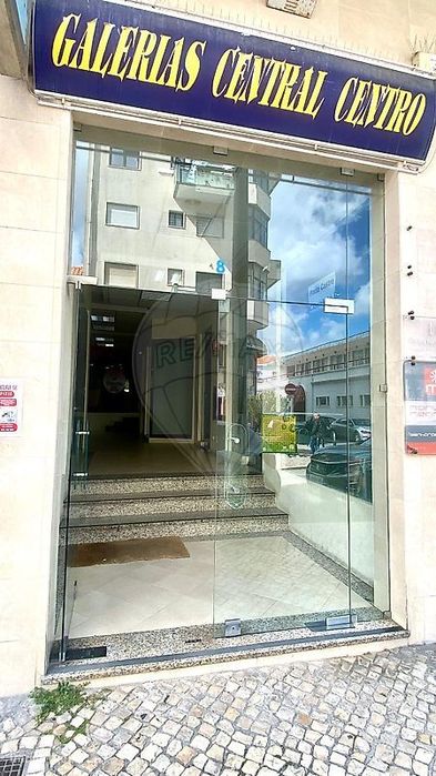 Loja  para arrendamento