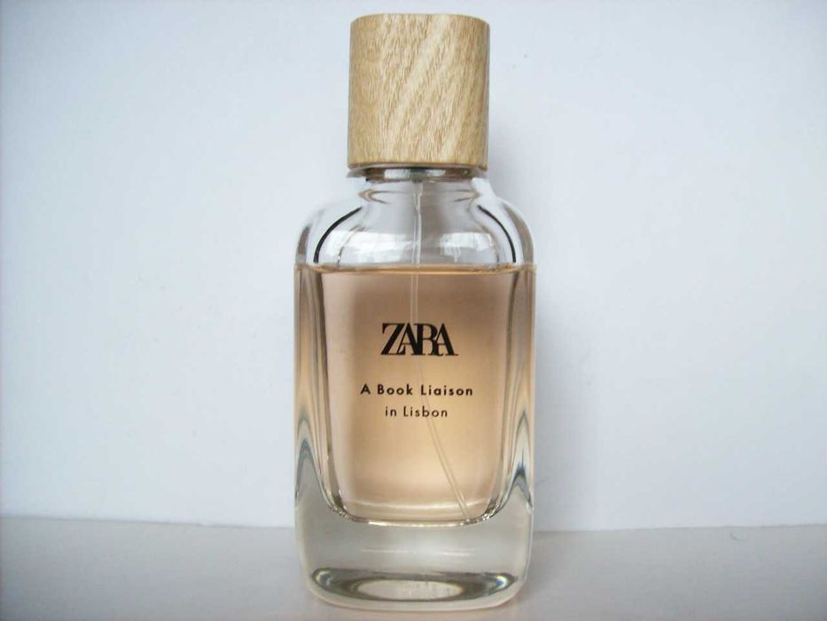 Zara - A Book Liason In Lisbon - 100ml - UNIKAT