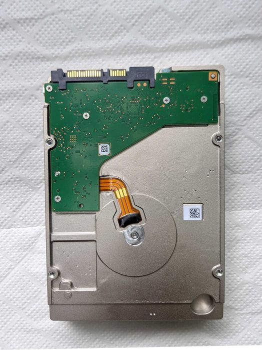 Seagate IronWolf 10 TB: 7 000 грн. - Комплектующие и запчасти