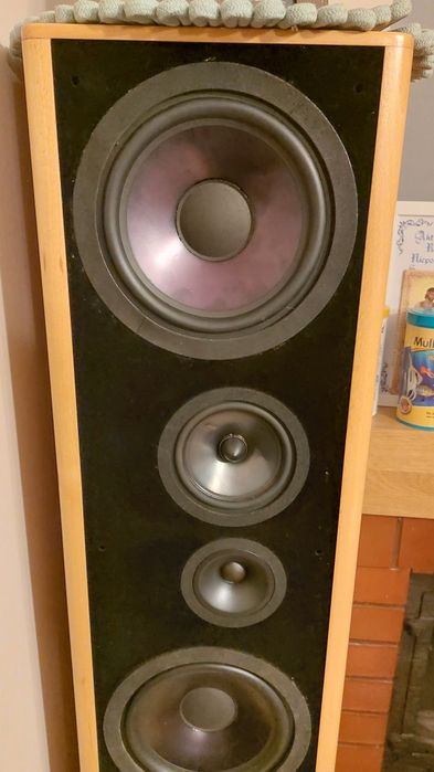 Kolumny ARL Nummer 5 hi-end