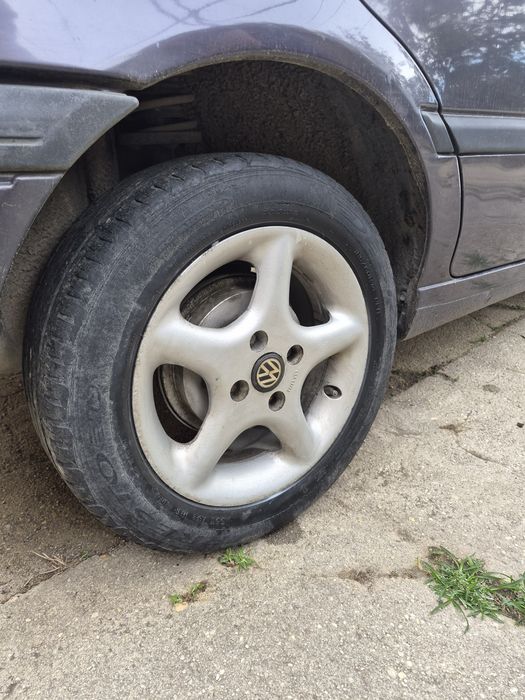 Volkswagon Golf GL 1996 — photo 3