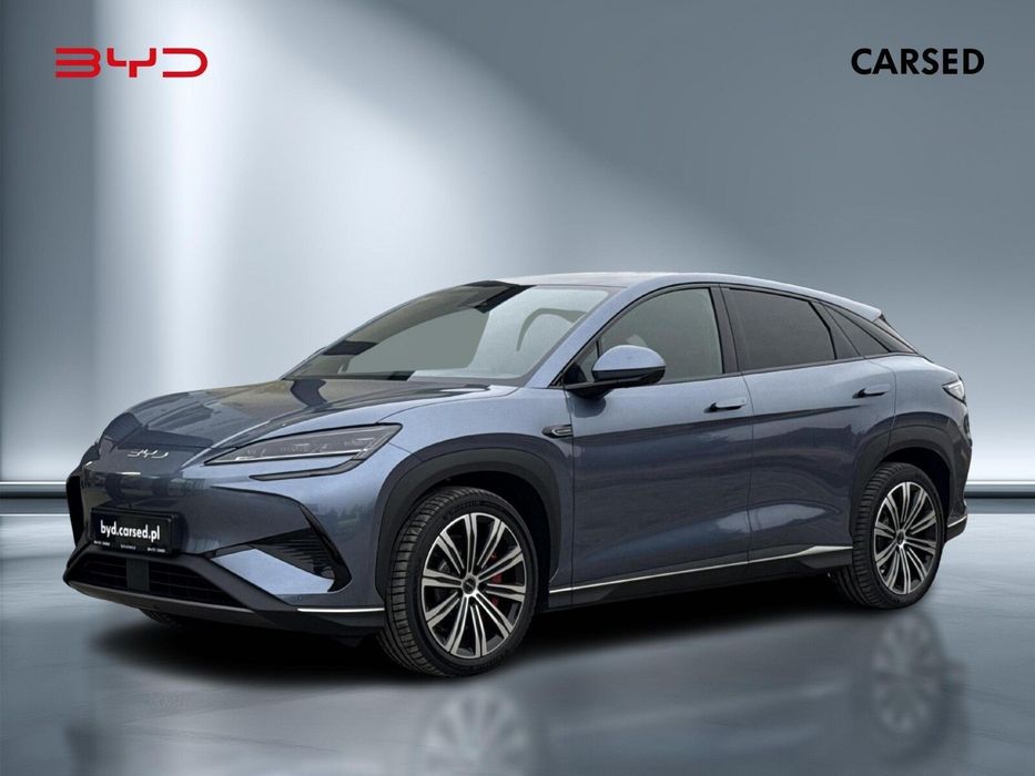 BYD Sealion 7