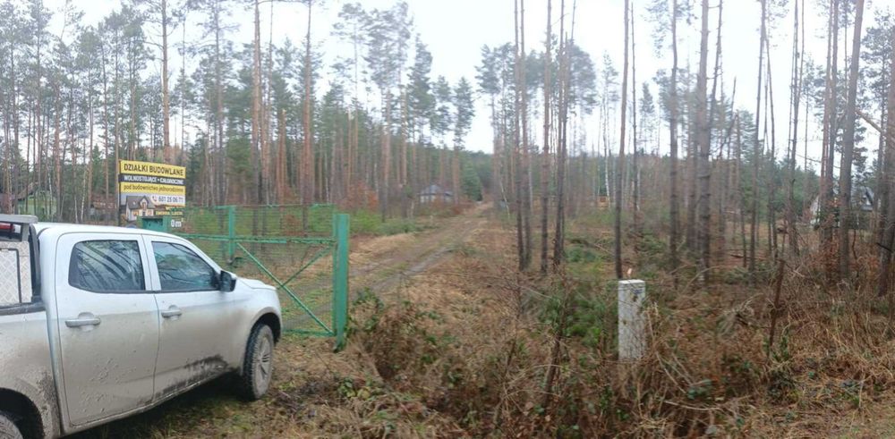 Działki budowlane KRASNOBRÓD ul. LELEWELA (bez pośredników)