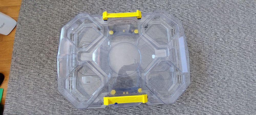 Urgente - Arena Beyblade