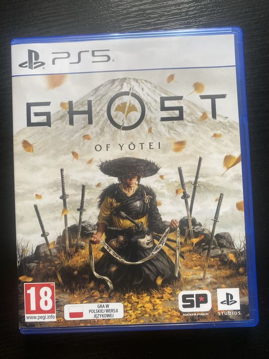 Ghost of yotei ps5