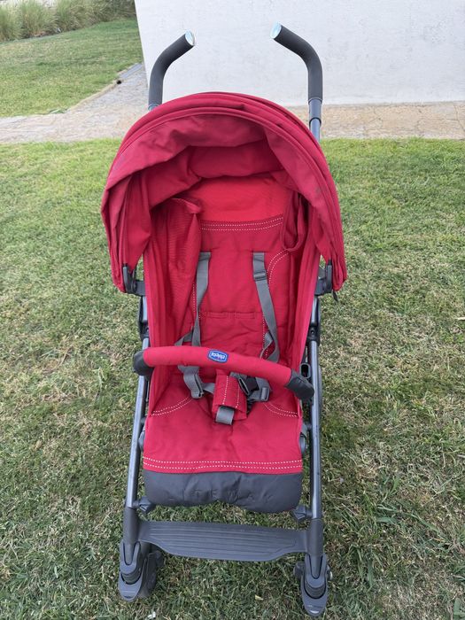 Chicco Liteway Stroller457409931804026883