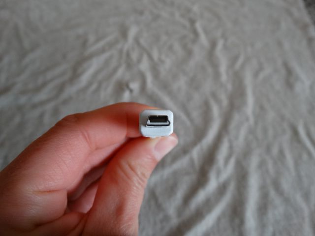 Cabo de Dados/Carga de Aparelhos Electrónicos Novo