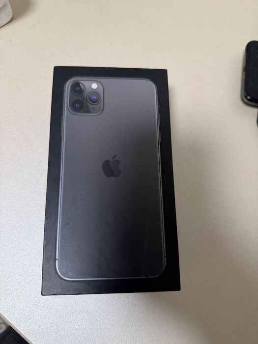 Iphone 11 pro max 256gb