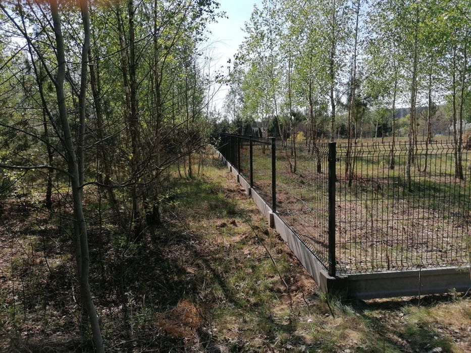 Ogrodzenie panelowe 3D kompleksowo