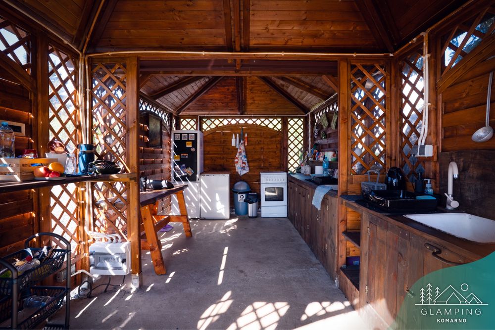 Noclegi Namioty Glamping