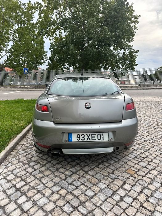 Alfa romeo gt 1.9 jtd