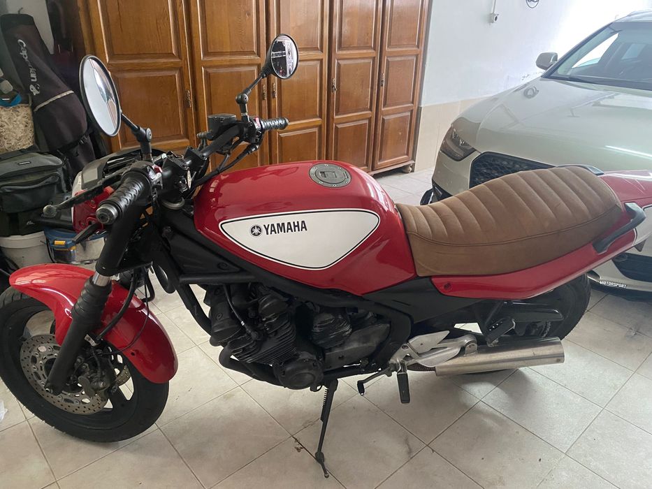 Venho mota yamanha