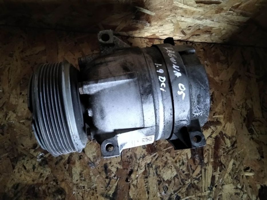 COMPRESSOR AC RENAULT LAGUNA II 1.9DCI