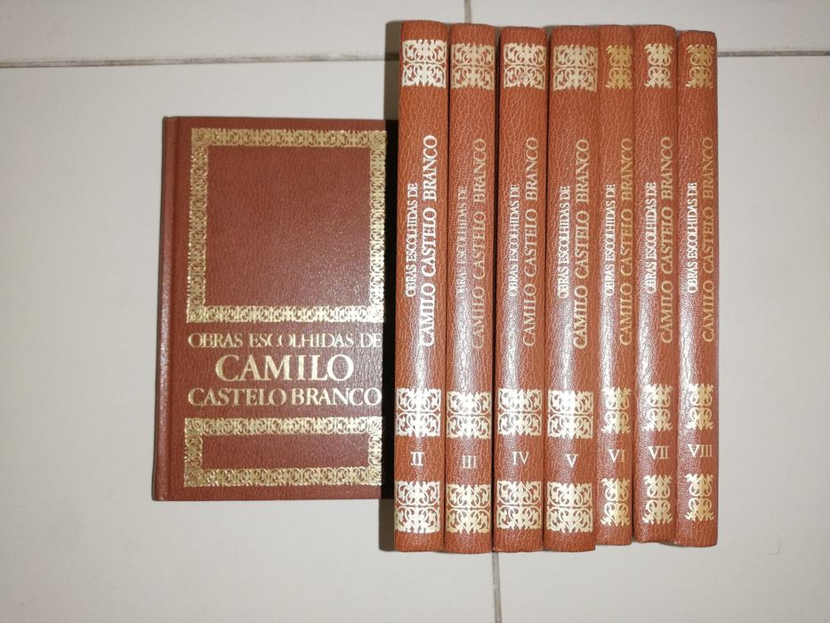 Coletânea Camilo Castelo Branco