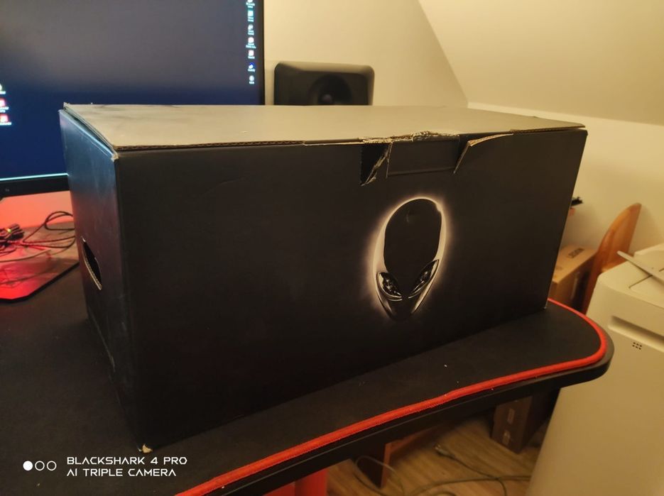 Alienware graphic amplifier ,eGpu