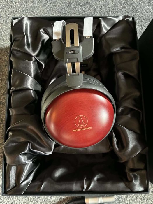Audio-Technica ATH-AWAS – słuchawki High-End