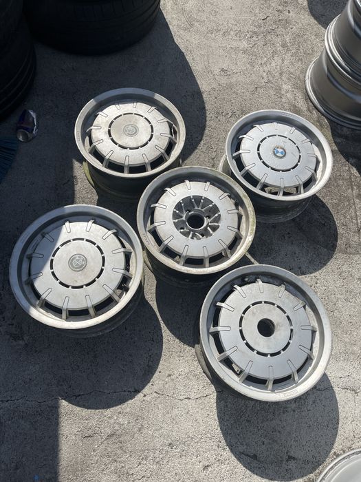Jantes 14 BMW 4x100