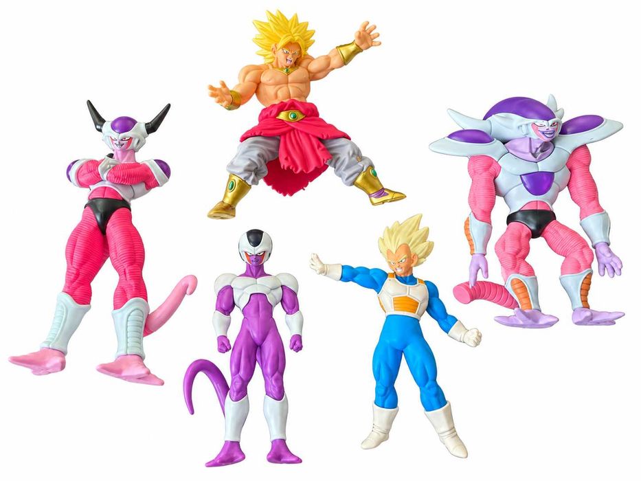 Figuras dragon ball