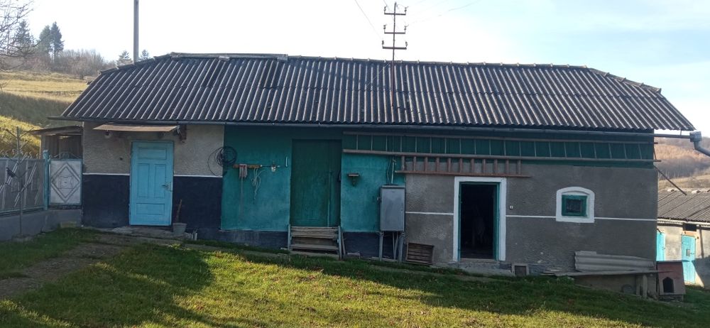 Продається житловий будинок в селі Завалів Тернопільської області, гот