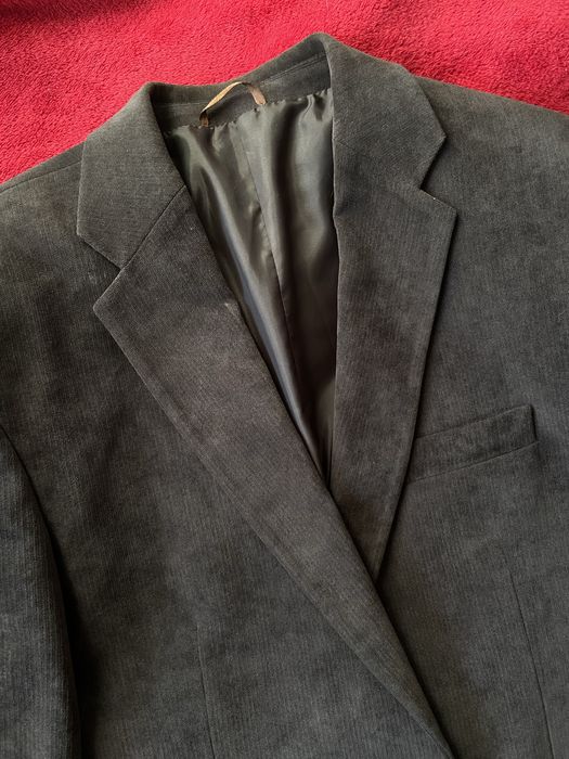 Elegancka Marynarka z Podszewka Brazowa