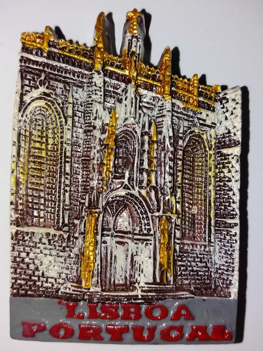 Imãs de Portugal para colocar no seu frigorifico e não só 1.50€ cada