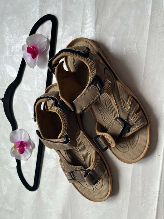 Cotton Traders sandały męskie beż khaki 40/41