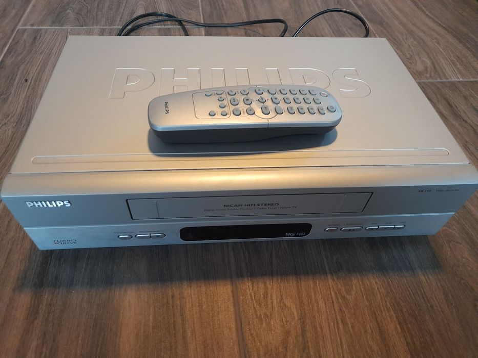 Magnetovid VHS PHILIPS VR550