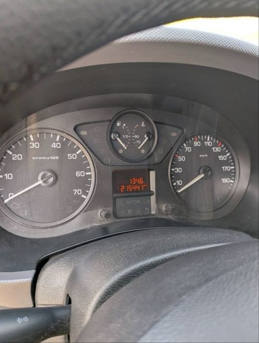 Peugeout Partner 1.6 HDI 3L 2011